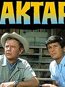 Daktari (1966) afişi