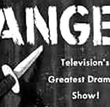 Danger (1950) afişi