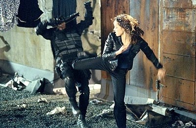 Dark Angel Fotoğrafı