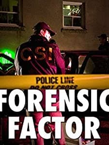 F2: Forensic Factor (2003) afişi