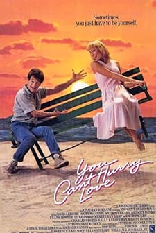 You Can't Hurry Love (1988) afişi