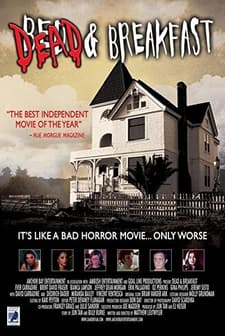 Dead & Breakfast (2004) afişi