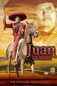 Juan Colorado (1966) afişi