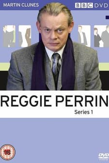 Reggie Perrin (2009) afişi