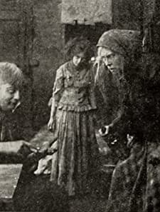 Under The Gaslight (1914) afişi