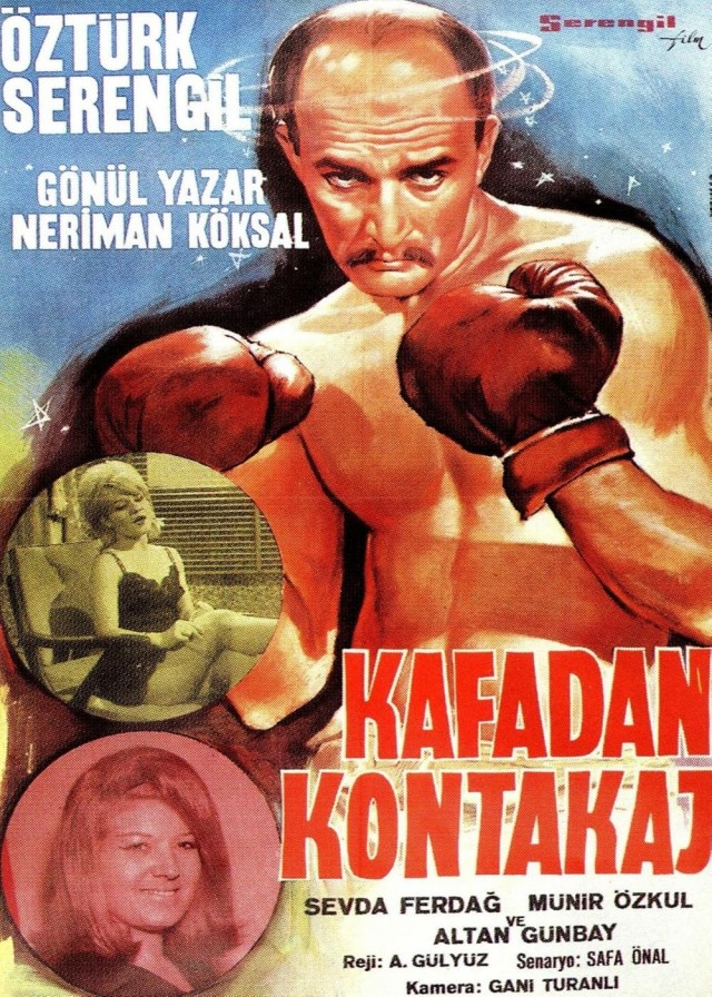 65 Hüsnü (1965) afişi