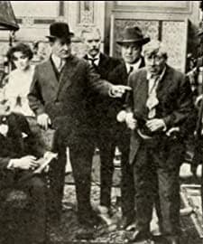 The Curious Conduct Of Judge Legarde (1915) afişi