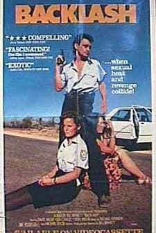 Backlash (1986) afişi