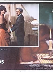 Los Años Vacios (1970) afişi