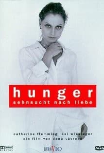 Hunger: Addicted To Love (1997) afişi