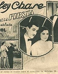 El Alma De La Fiesta (1931) afişi