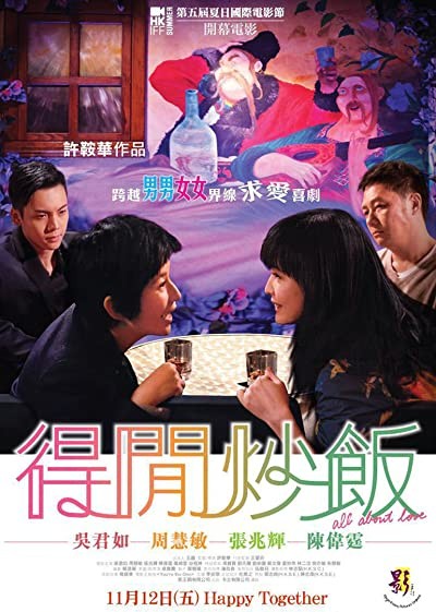 Duk Haan Chau Faan (2010) afişi