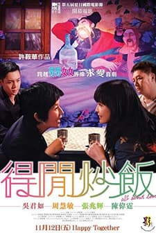 Duk Haan Chau Faan (2010) afişi