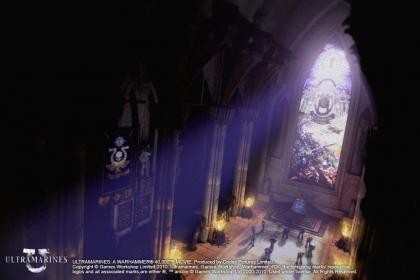 Ultramarines: A Warhammer 40,000 Movie Fotoğrafı