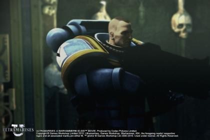 Ultramarines: A Warhammer 40,000 Movie Fotoğrafı