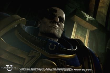 Ultramarines: A Warhammer 40,000 Movie fotoğrafı