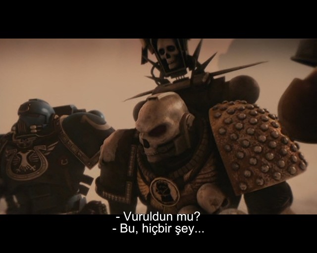 Ultramarines: A Warhammer 40,000 Movie fotoğrafı