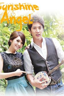 Sunshine Angel (2011) afişi