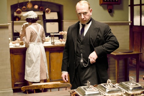 Upstairs Downstairs Fotoğrafı