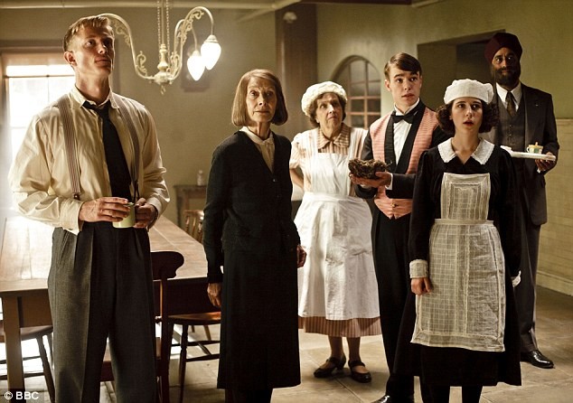 Upstairs Downstairs fotoğrafı