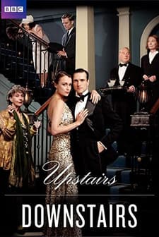 Upstairs Downstairs (2010) afişi