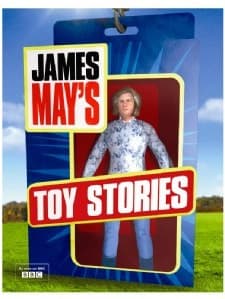 James May's Toy Stories (2009) afişi