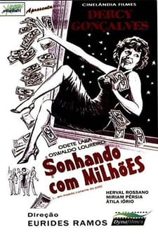Sonhando Com Milhões (1963) afişi