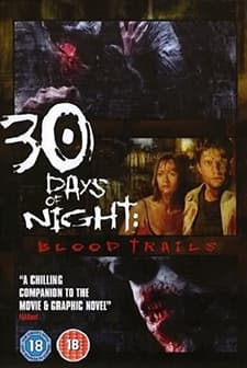 30 Days Of Night: Blood Trails (2007) afişi