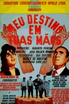Meu Destino Em Tuas Mãos (1963) afişi