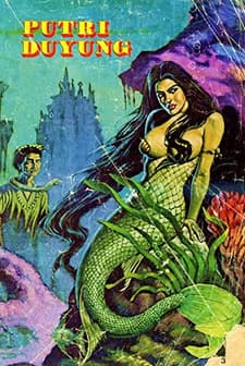 Putri Duyung (1985) afişi