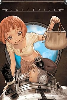 Last Exile (2003) afişi
