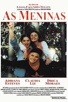 As Meninas (1995) afişi