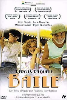 Depois Daquele Baile (2005) afişi