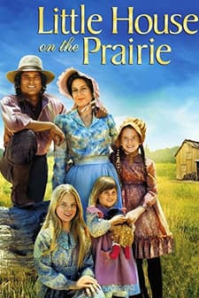 Little House On The Prairie (1974) afişi
