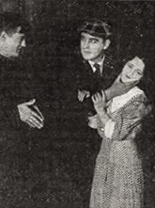 A Yellow Streak (1915) afişi