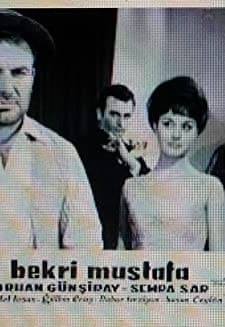 Bekri Mustafa (1965) afişi