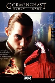 Gormenghast (2000) afişi