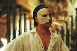 Operadaki Hayalet Fotoğrafı