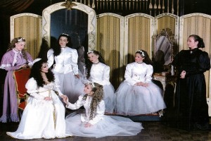 Operadaki Hayalet Fotoğrafı