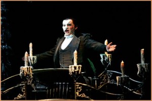 Operadaki Hayalet fotoğrafı