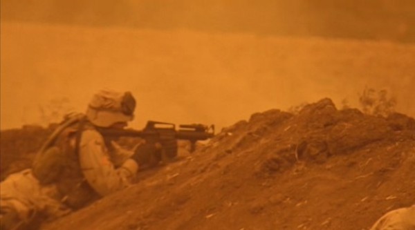 Over There fotoğrafı