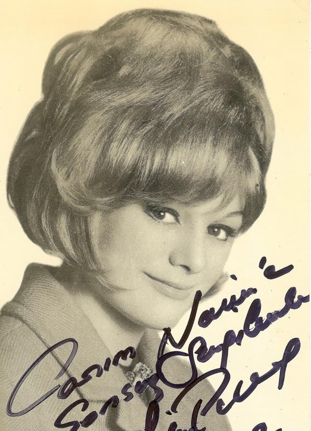 Bir Caniye Gönül Verdim (1965) afişi