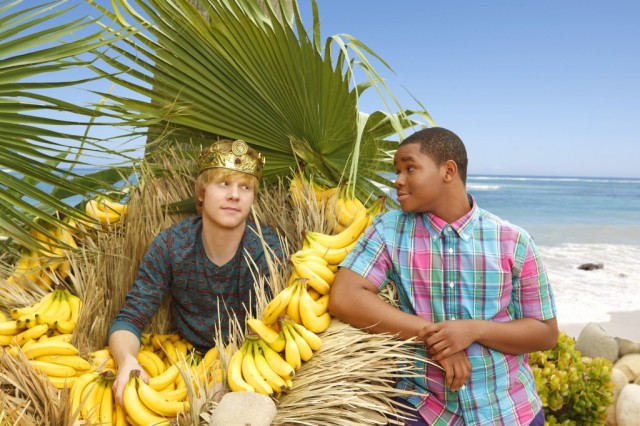 Bir Çift Kral Fotoğrafı