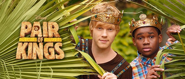 Bir Çift Kral Fotoğrafı