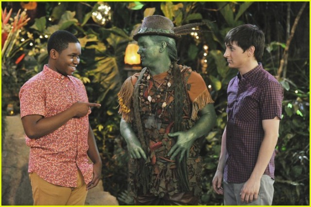 Bir Çift Kral Fotoğrafı