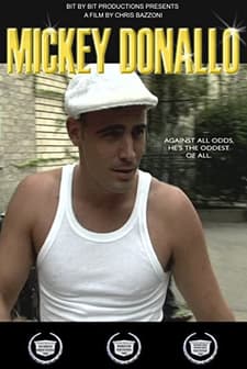 Mickey Donallo (2009) afişi