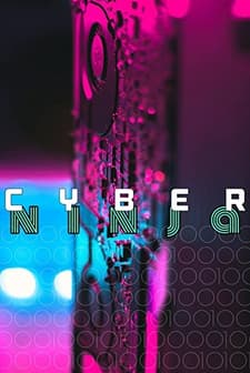 Cyber Ninja (2009) afişi