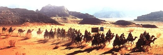 Arabistanlı Lawrence Fotoğrafı