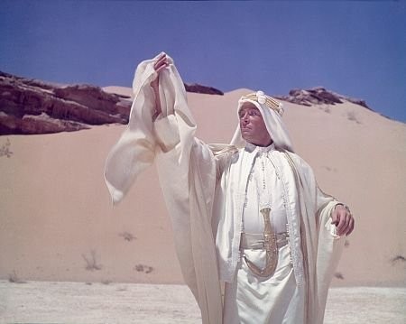 Arabistanlı Lawrence Fotoğrafı