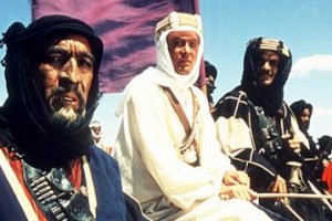 Arabistanlı Lawrence Fotoğrafı